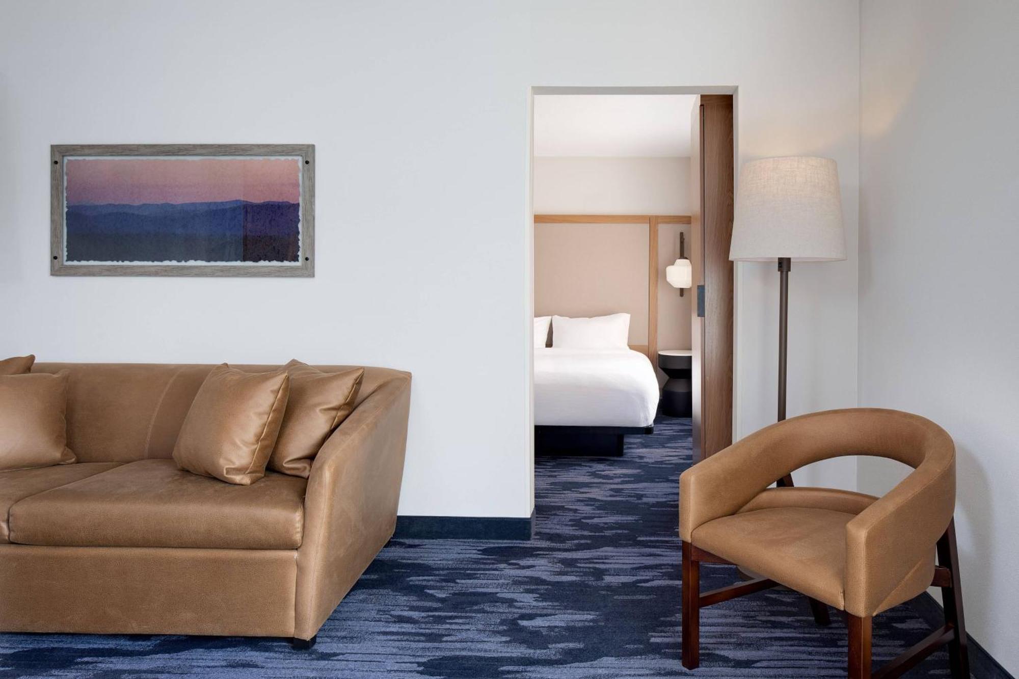 Fairfield Inn By Marriott Atlantic City Absecon Galloway Exteriér fotografie