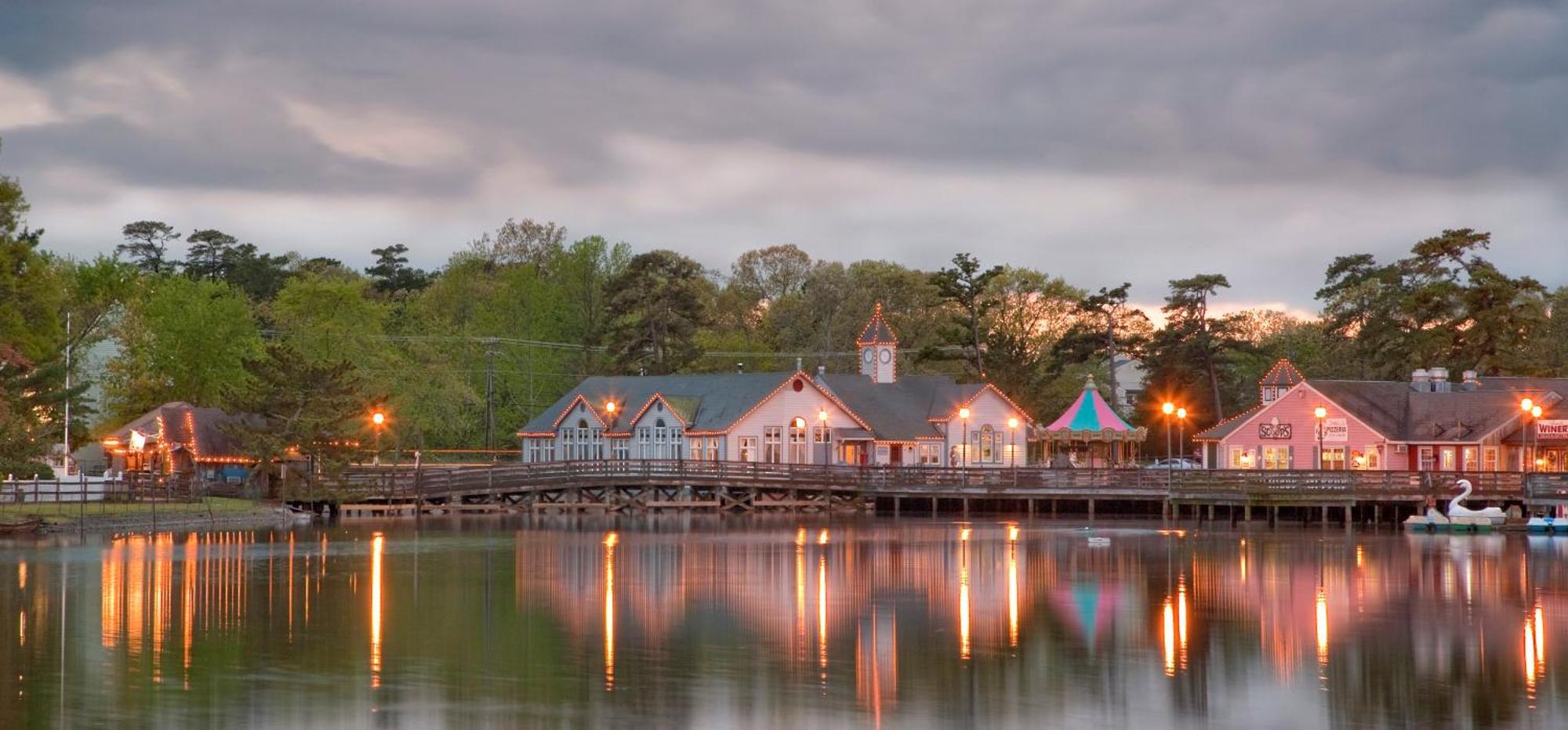Fairfield Inn By Marriott Atlantic City Absecon Galloway Exteriér fotografie