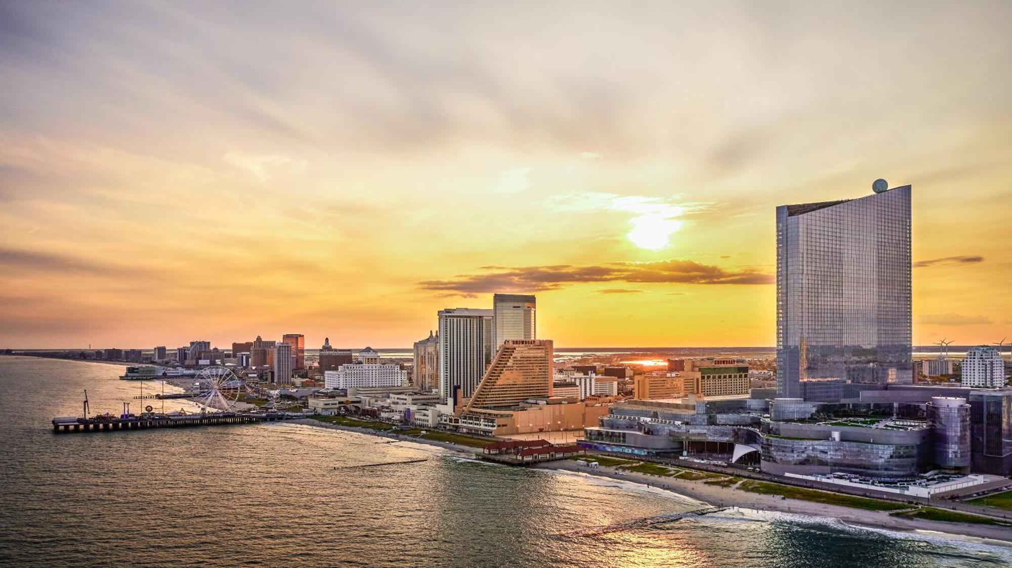 Fairfield Inn By Marriott Atlantic City Absecon Galloway Exteriér fotografie