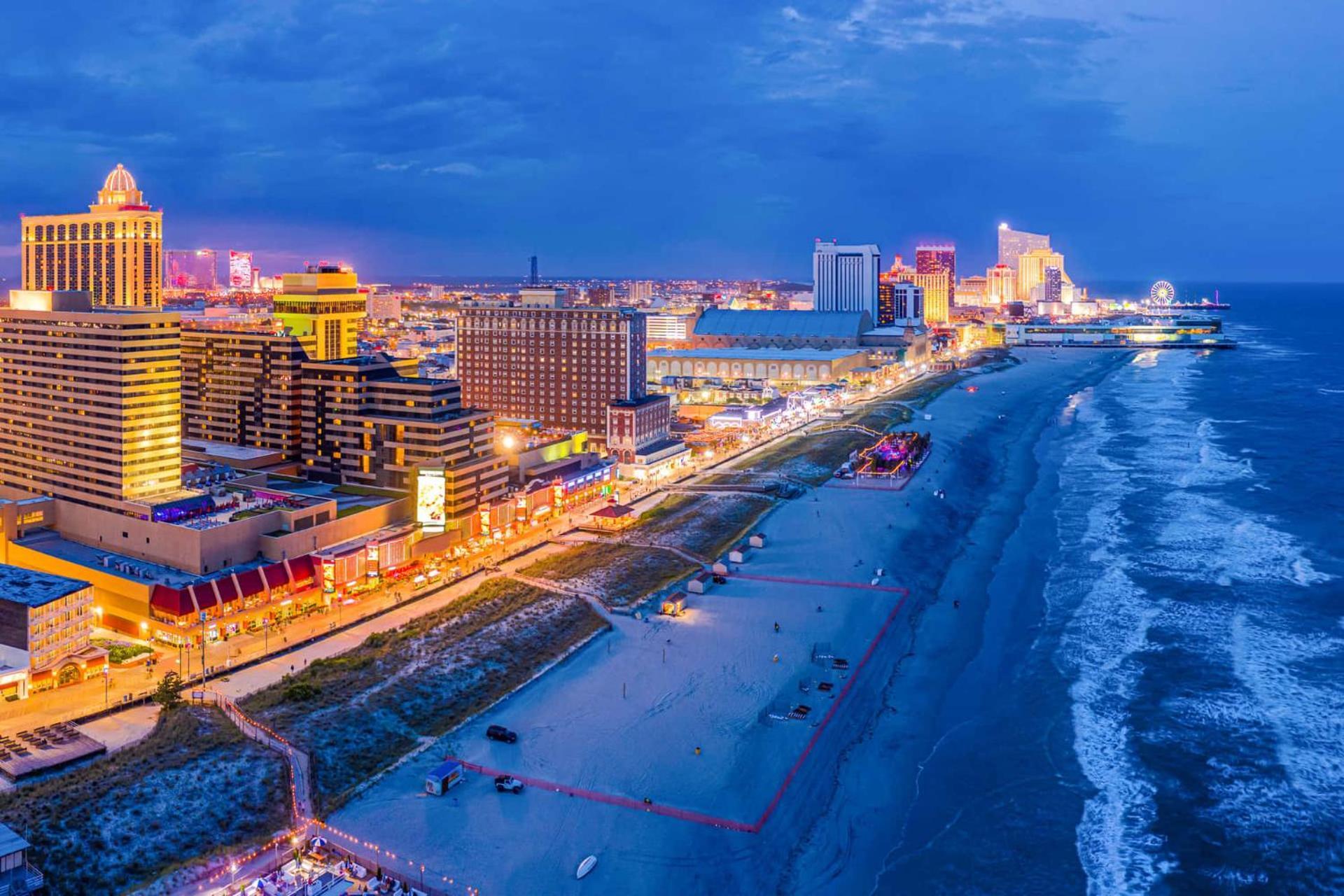 Fairfield Inn By Marriott Atlantic City Absecon Galloway Exteriér fotografie