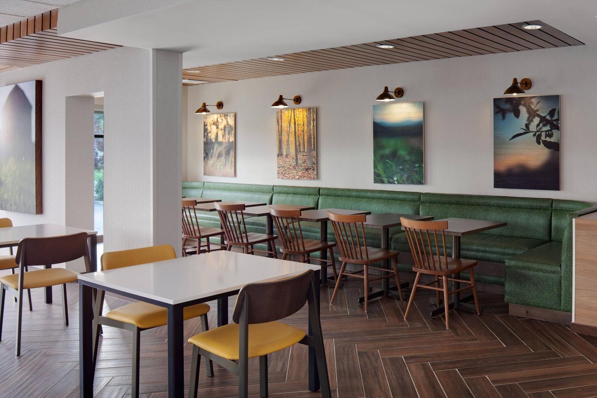 Fairfield Inn By Marriott Atlantic City Absecon Galloway Exteriér fotografie
