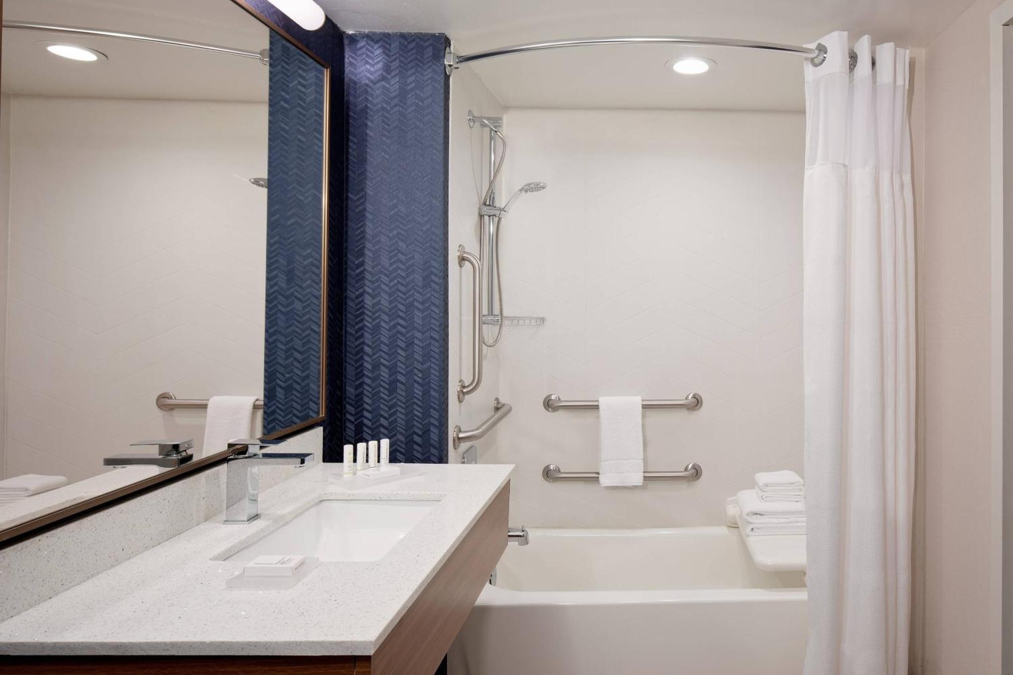Fairfield Inn By Marriott Atlantic City Absecon Galloway Exteriér fotografie