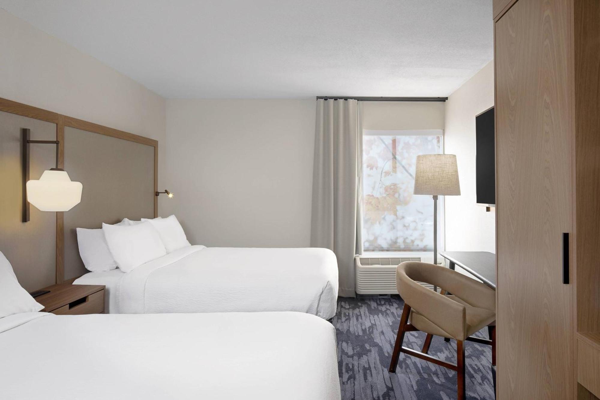 Fairfield Inn By Marriott Atlantic City Absecon Galloway Exteriér fotografie