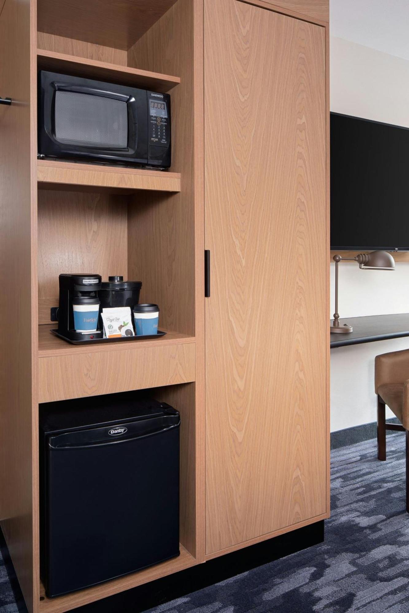 Fairfield Inn By Marriott Atlantic City Absecon Galloway Exteriér fotografie