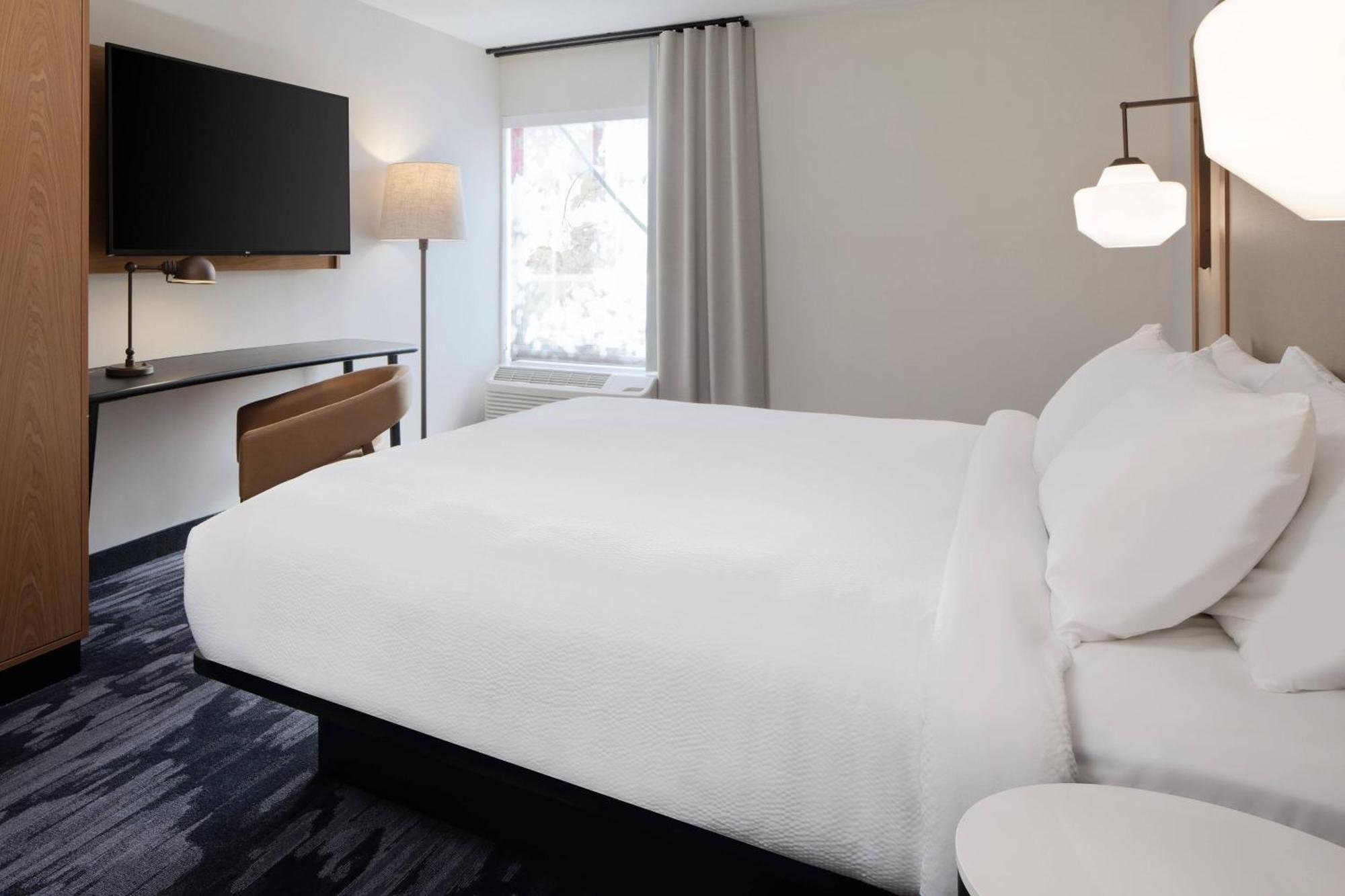 Fairfield Inn By Marriott Atlantic City Absecon Galloway Exteriér fotografie