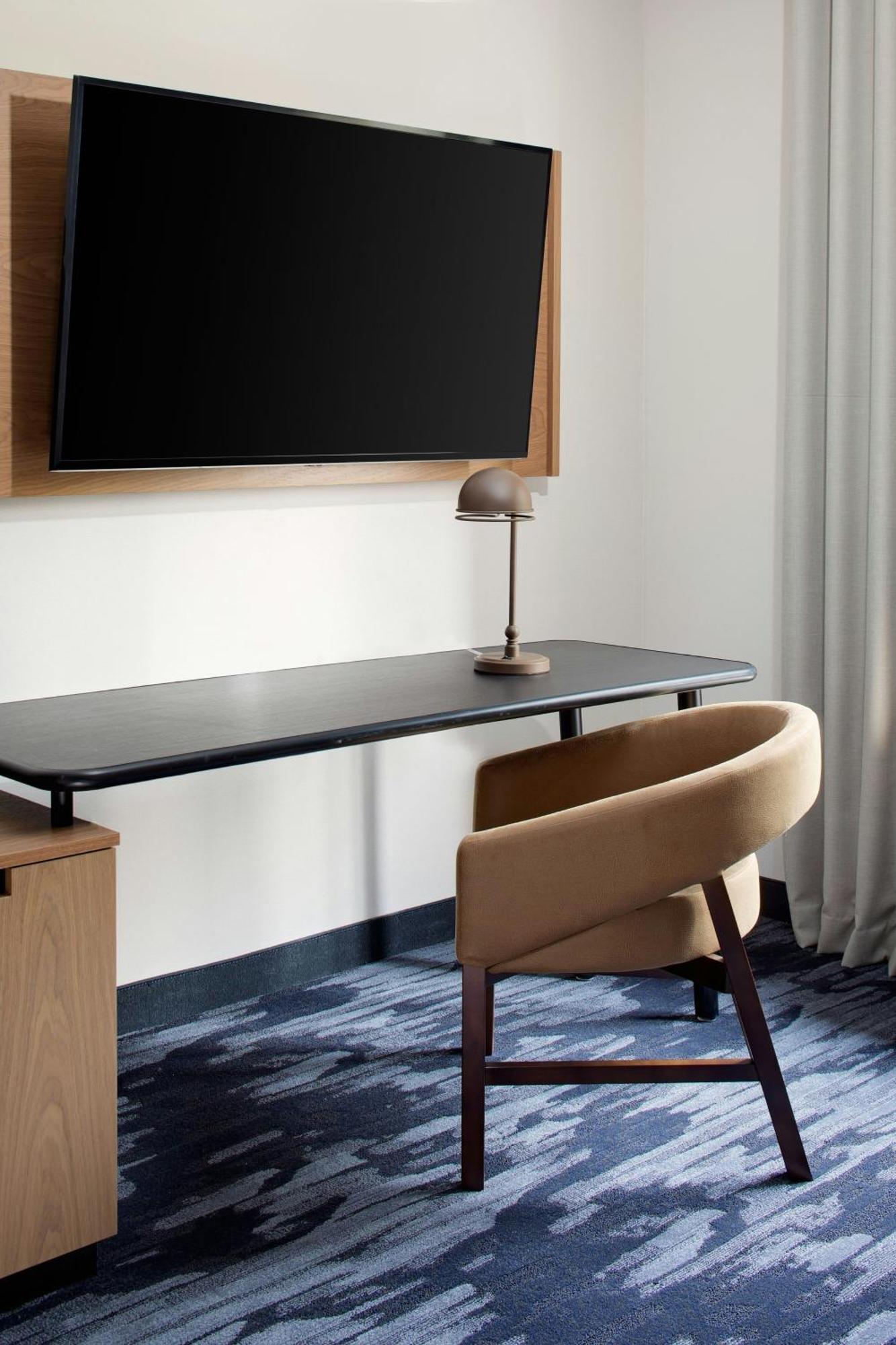 Fairfield Inn By Marriott Atlantic City Absecon Galloway Exteriér fotografie