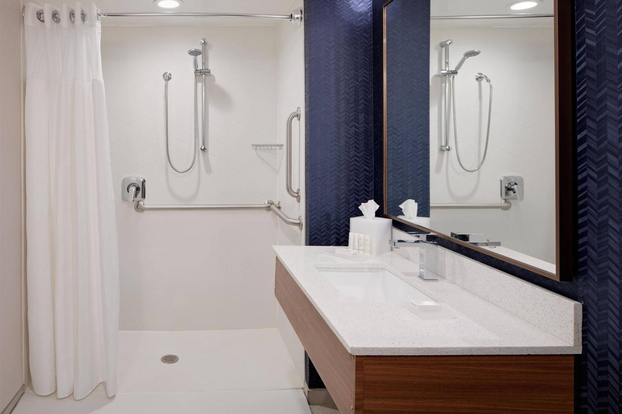 Fairfield Inn By Marriott Atlantic City Absecon Galloway Exteriér fotografie