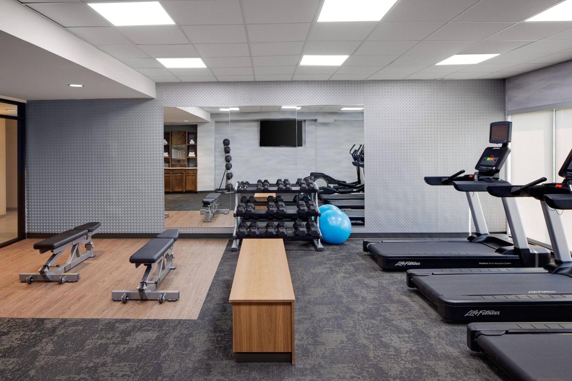 Fairfield Inn By Marriott Atlantic City Absecon Galloway Exteriér fotografie