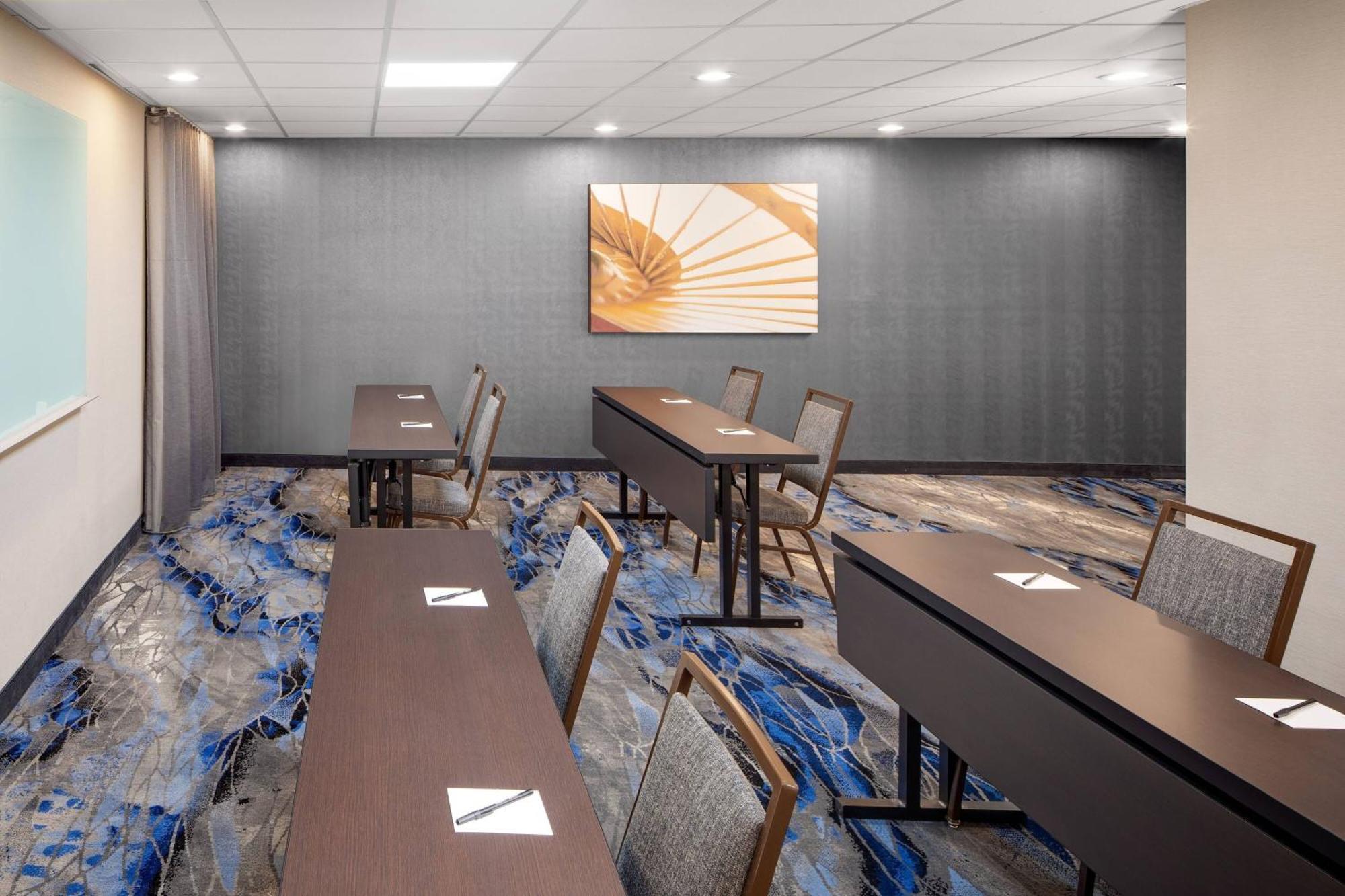 Fairfield Inn By Marriott Atlantic City Absecon Galloway Exteriér fotografie