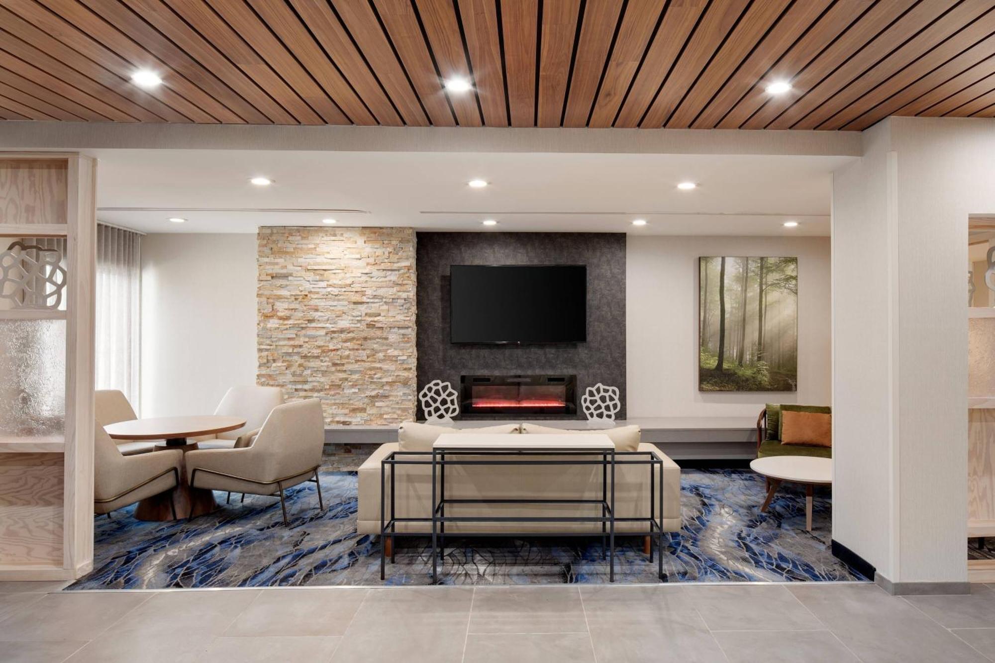 Fairfield Inn By Marriott Atlantic City Absecon Galloway Exteriér fotografie