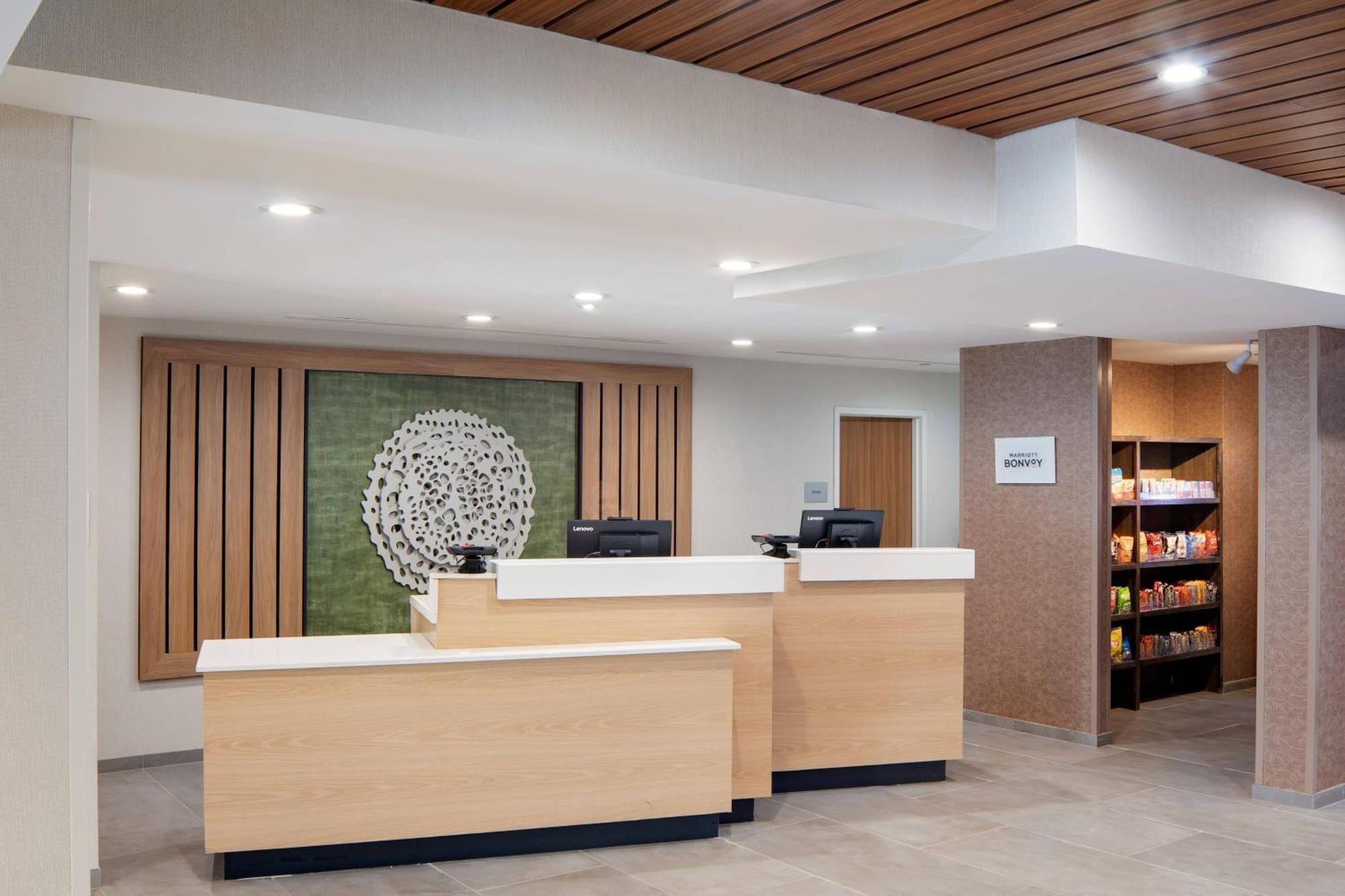 Fairfield Inn By Marriott Atlantic City Absecon Galloway Exteriér fotografie