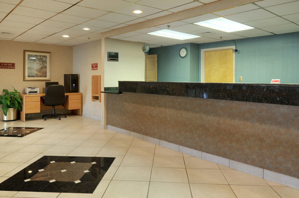 Fairfield Inn By Marriott Atlantic City Absecon Galloway Interiér fotografie