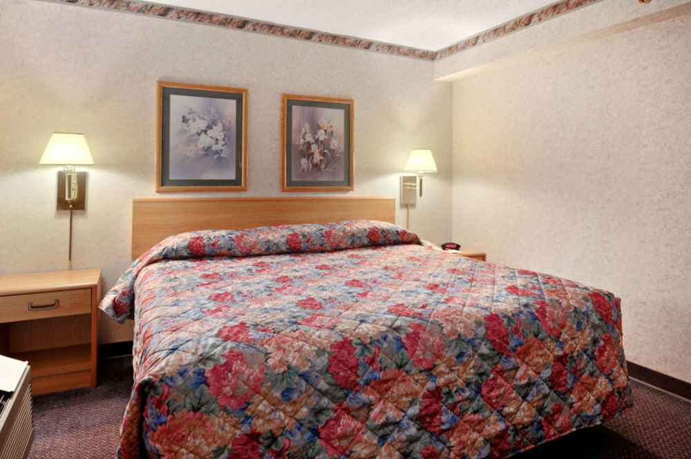 Fairfield Inn By Marriott Atlantic City Absecon Galloway Pokoj fotografie