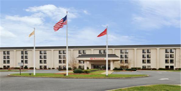 Fairfield Inn By Marriott Atlantic City Absecon Galloway Exteriér fotografie