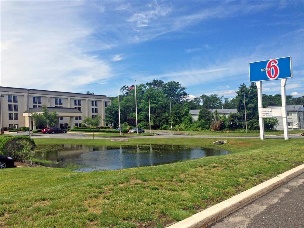 Fairfield Inn By Marriott Atlantic City Absecon Galloway Exteriér fotografie